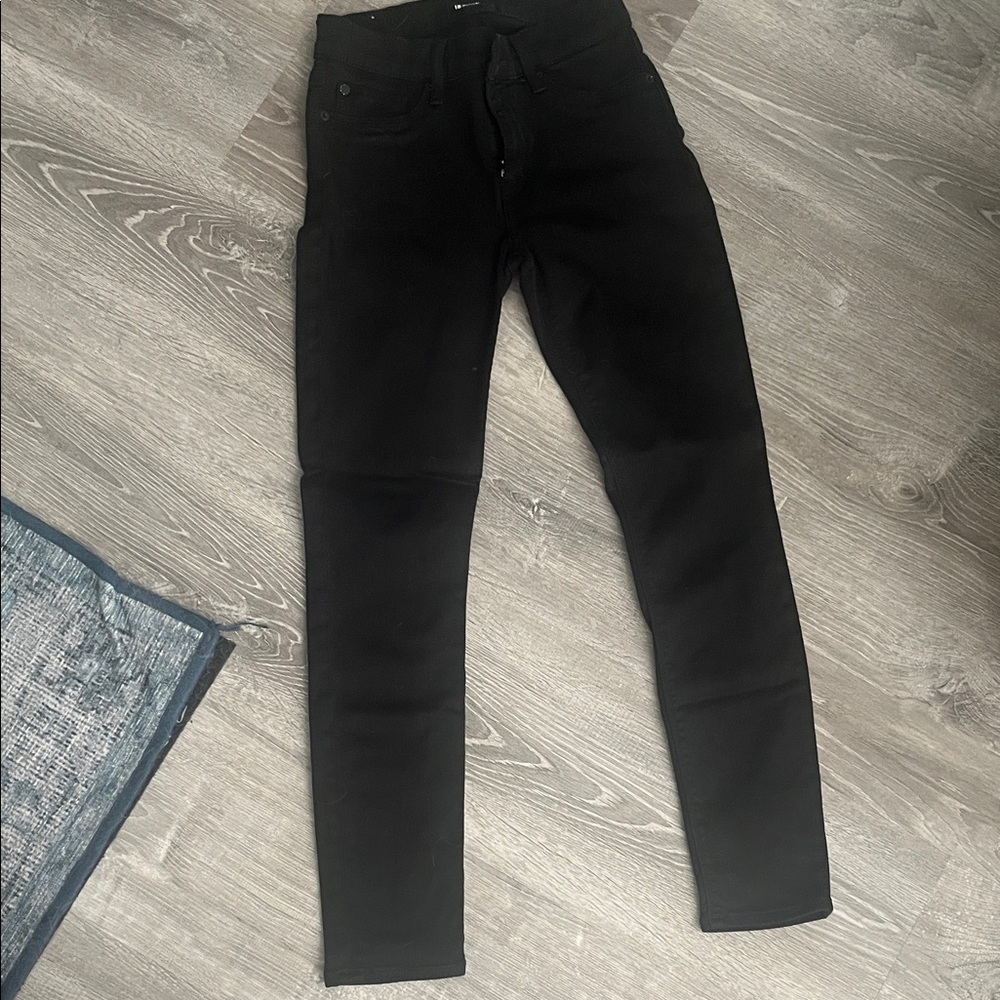 Hudson Jeans Classic Black Denim